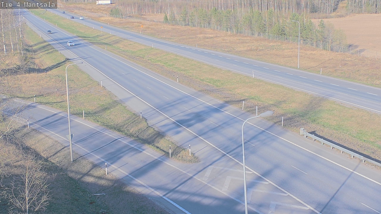 Kelikamerat Kuva Tie 4 Mäntsälä, Mäntsälä, Uusimaa
