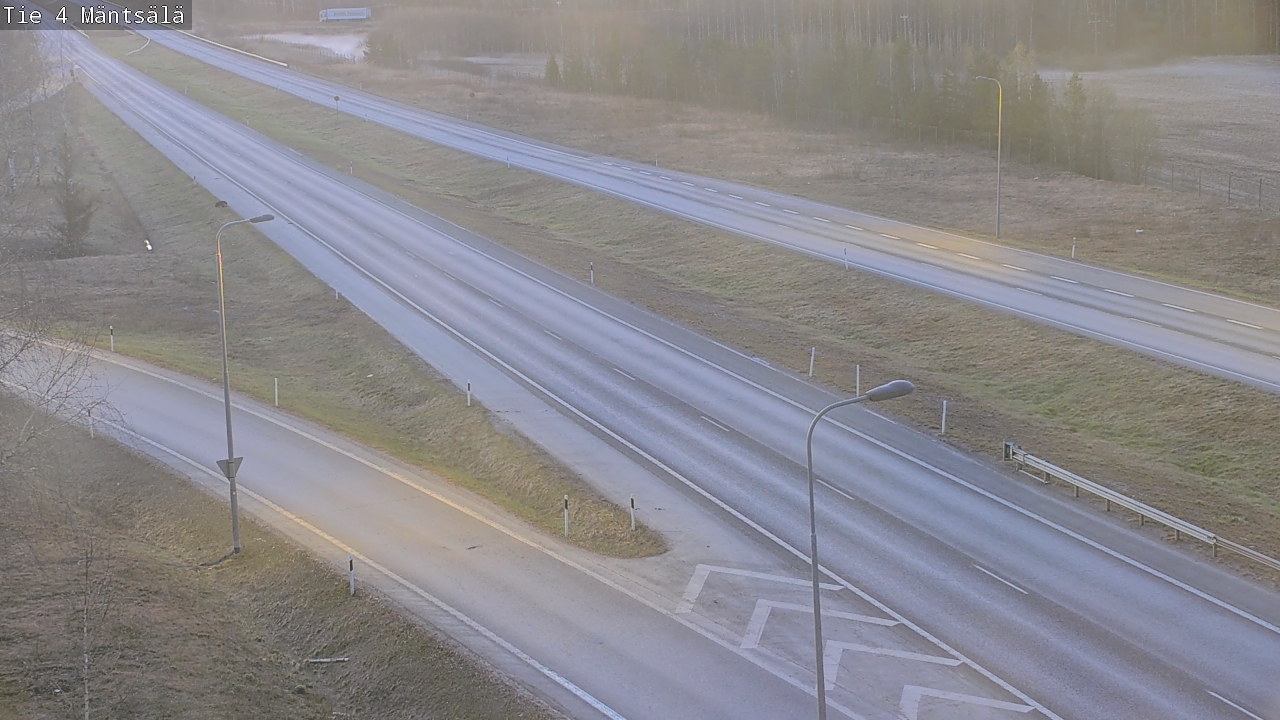 Kelikamerat Kuva Tie 4 Mäntsälä, Mäntsälä, Uusimaa