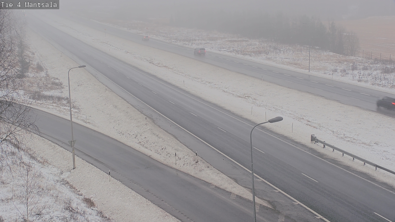 Kelikamerat Kuva Tie 4 Mäntsälä, Mäntsälä, Uusimaa