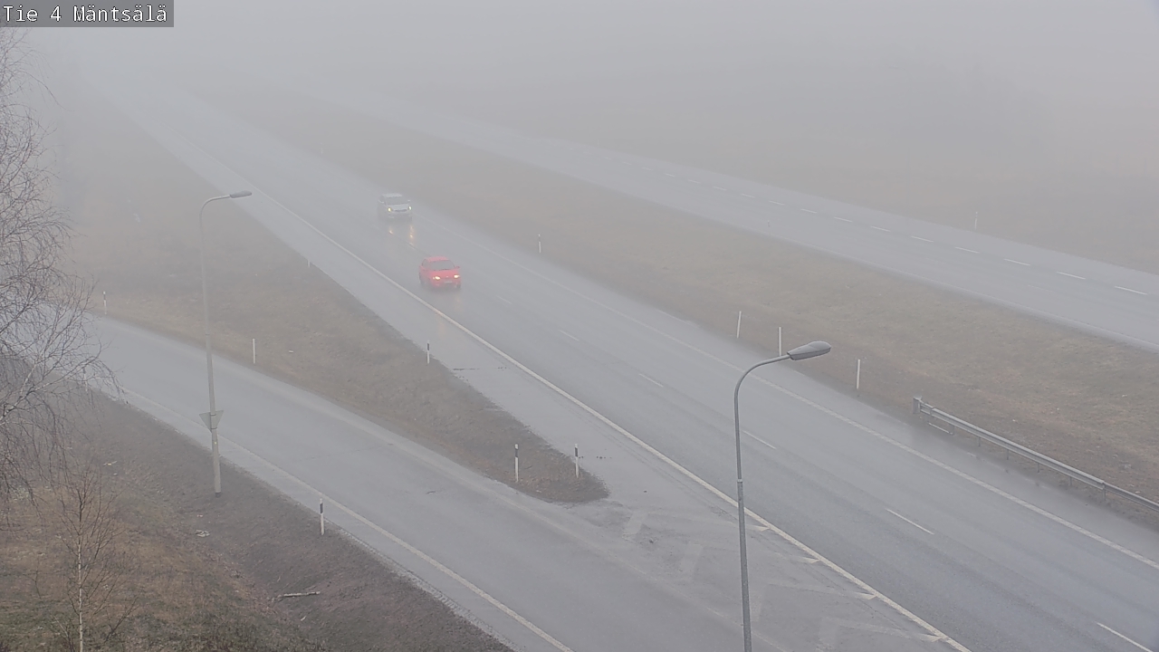 Kelikamerat Kuva Tie 4 Mäntsälä, Mäntsälä, Uusimaa