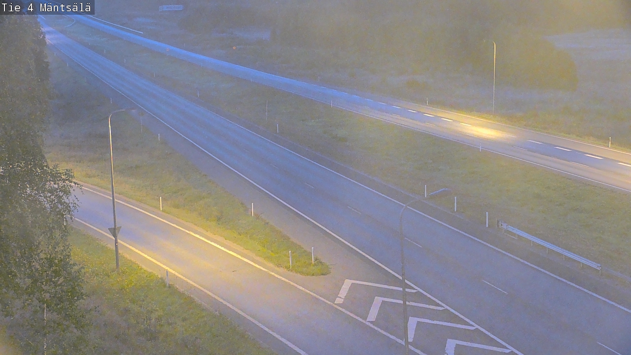 Kelikamerat Kuva Tie 4 Mäntsälä, Mäntsälä, Uusimaa
