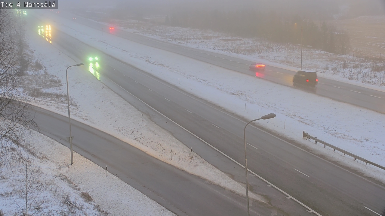 Kelikamerat Kuva Tie 4 Mäntsälä, Mäntsälä, Uusimaa