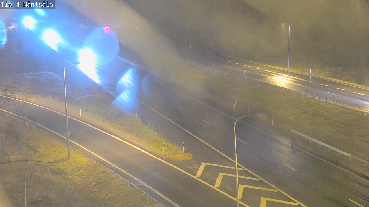 Kelikamerat Kuva Tie 4 Mäntsälä, Mäntsälä, Uusimaa