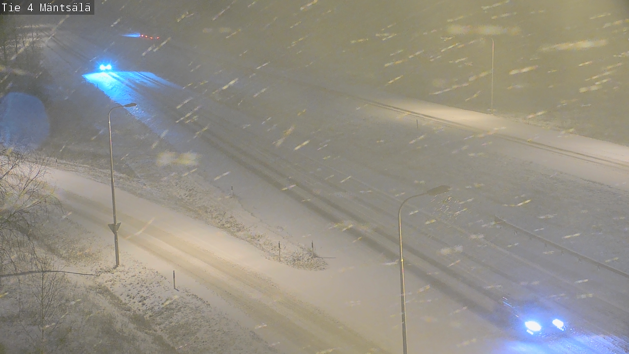 Kelikamerat Kuva Tie 4 Mäntsälä, Mäntsälä, Uusimaa