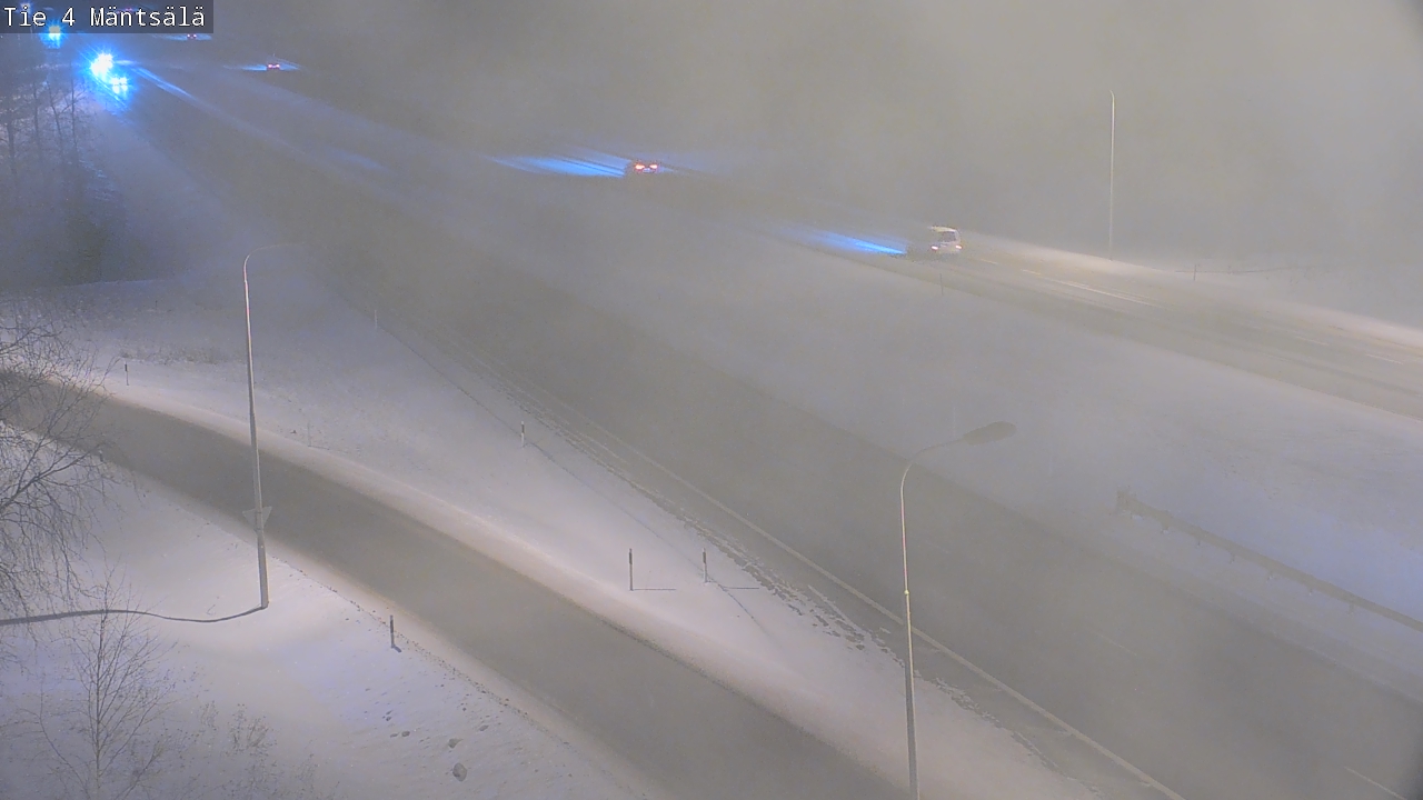 Kelikamerat Kuva Tie 4 Mäntsälä, Mäntsälä, Uusimaa