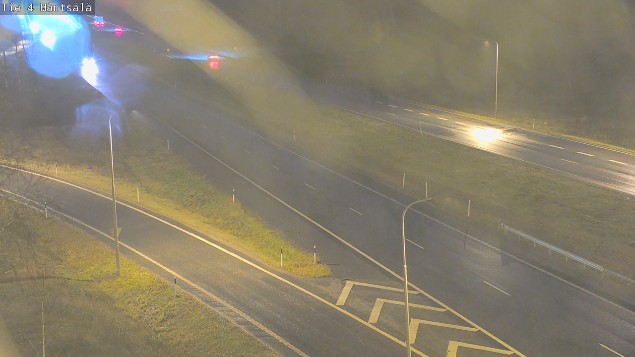 Kelikamerat Kuva Tie 4 Mäntsälä, Mäntsälä, Uusimaa