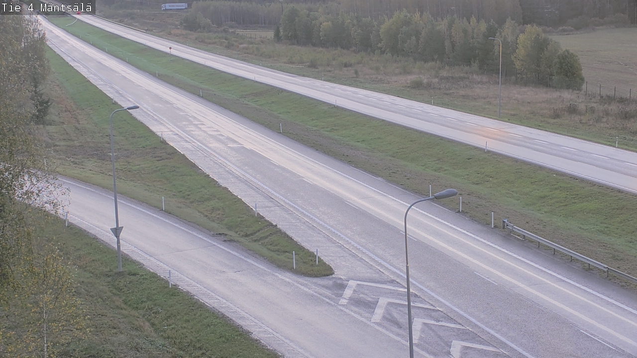 Kelikamerat Kuva Tie 4 Mäntsälä, Mäntsälä, Uusimaa