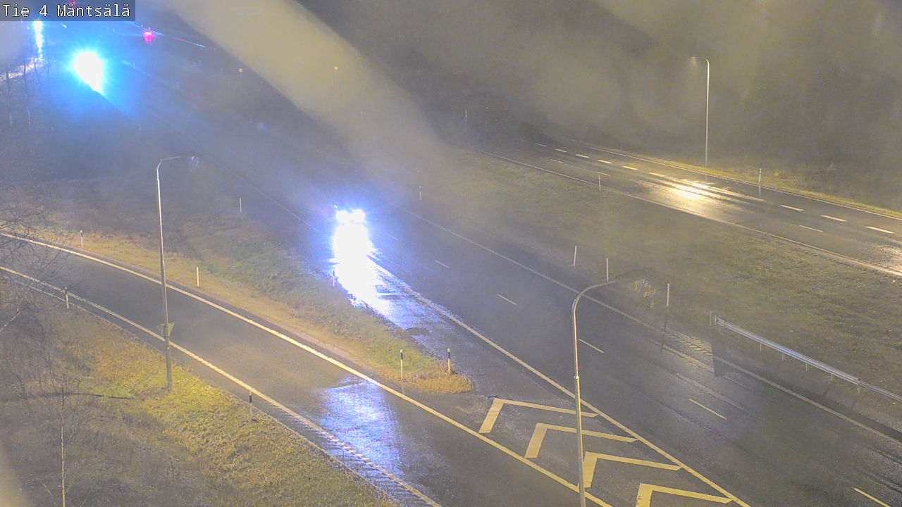 Kelikamerat Kuva Tie 4 Mäntsälä, Mäntsälä, Uusimaa