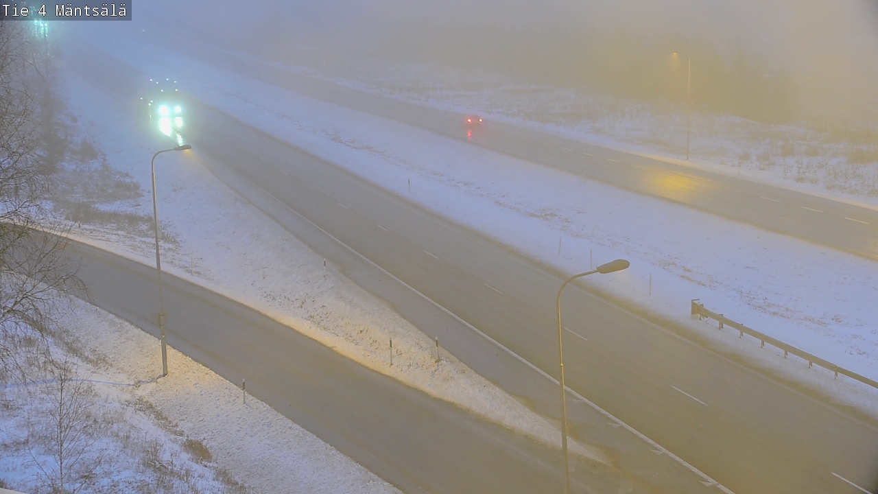 Kelikamerat Kuva Tie 4 Mäntsälä, Mäntsälä, Uusimaa