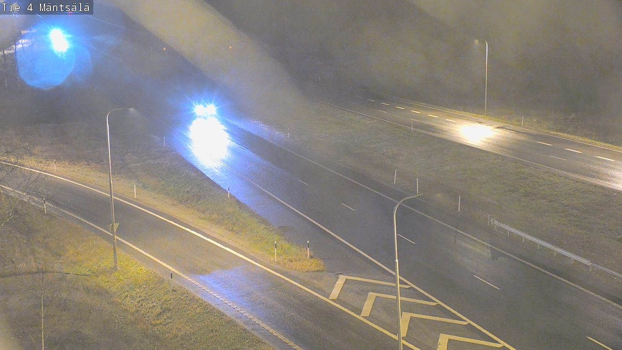 Kelikamerat Kuva Tie 4 Mäntsälä, Mäntsälä, Uusimaa