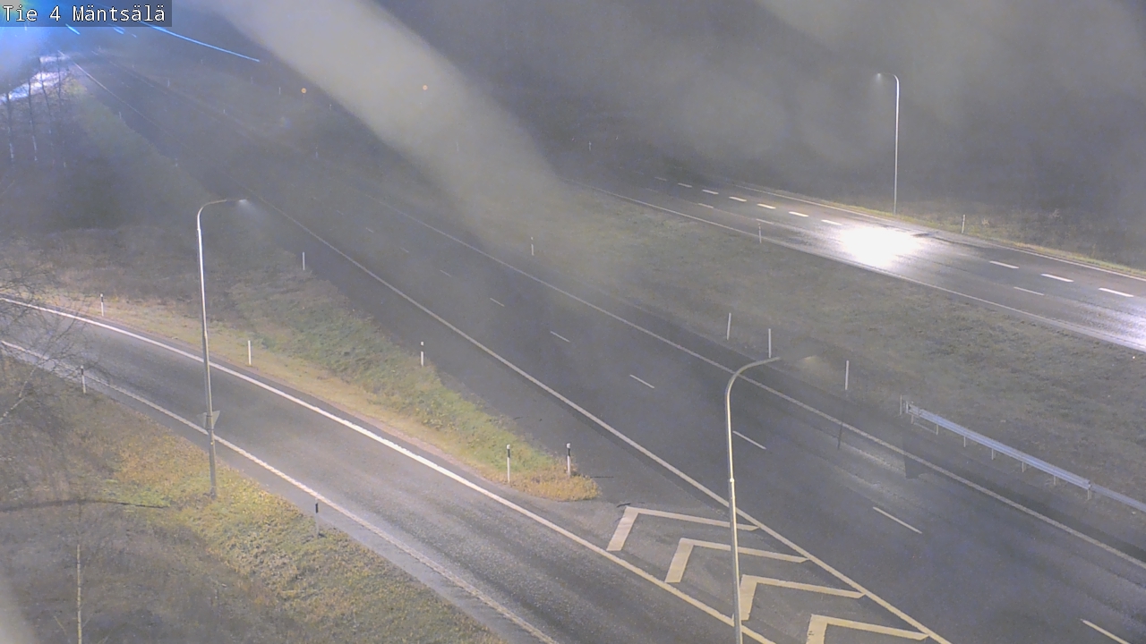 Kelikamerat Kuva Tie 4 Mäntsälä, Mäntsälä, Uusimaa