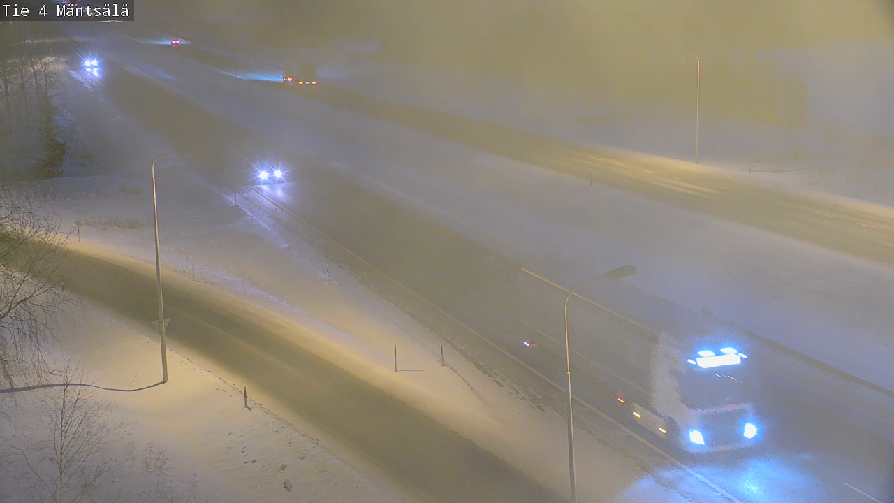 Kelikamerat Kuva Tie 4 Mäntsälä, Mäntsälä, Uusimaa