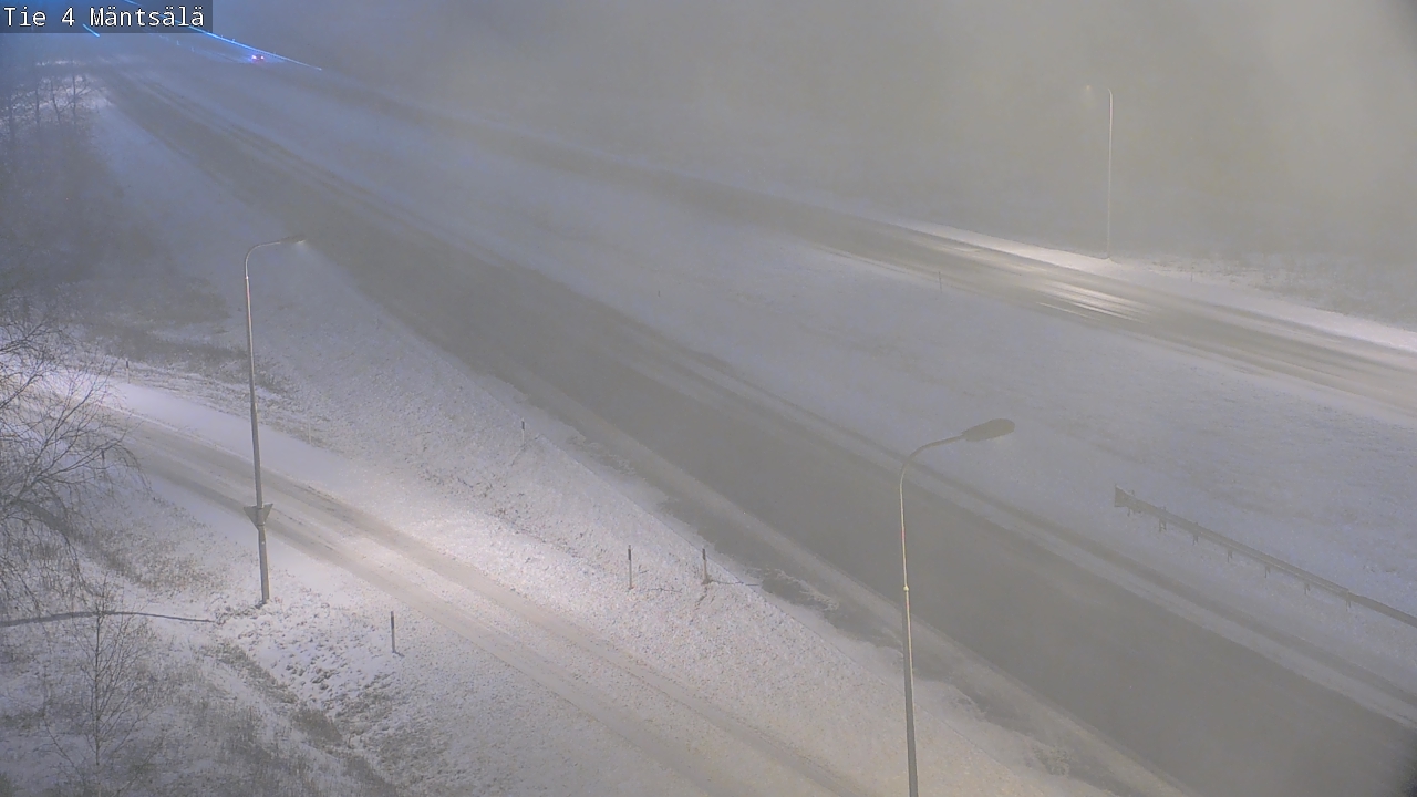 Kelikamerat Kuva Tie 4 Mäntsälä, Mäntsälä, Uusimaa