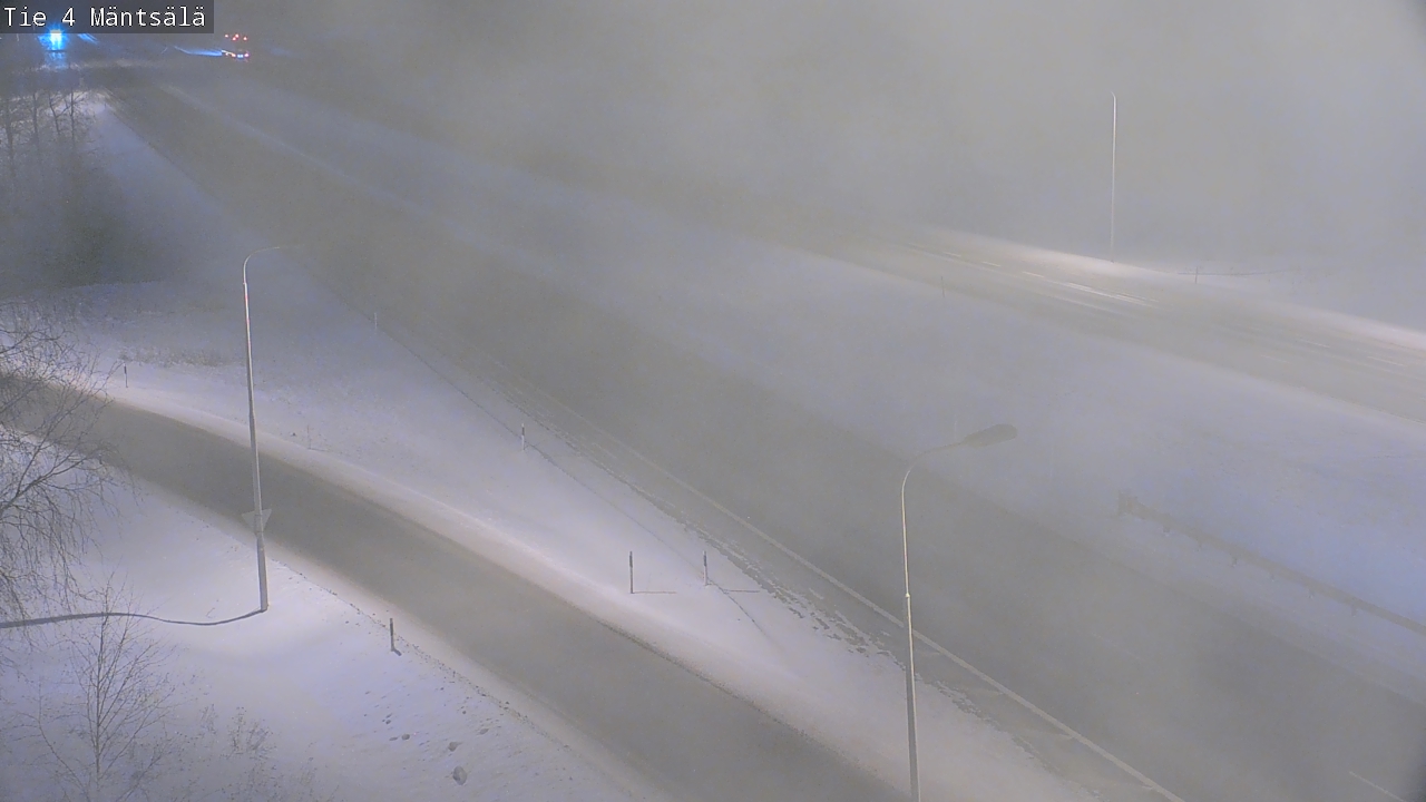 Kelikamerat Kuva Tie 4 Mäntsälä, Mäntsälä, Uusimaa