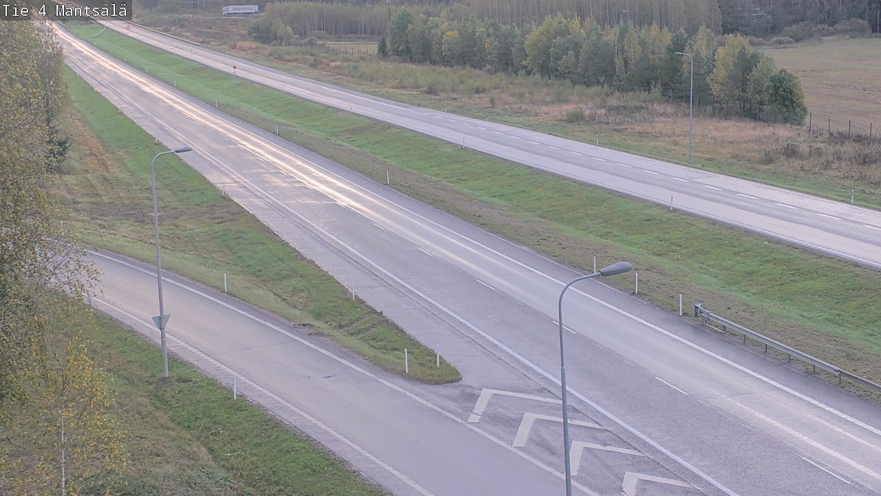 Kelikamerat Kuva Tie 4 Mäntsälä, Mäntsälä, Uusimaa