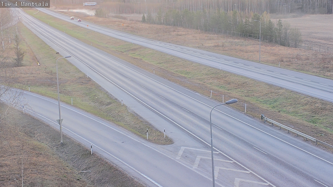 Kelikamerat Kuva Tie 4 Mäntsälä, Mäntsälä, Uusimaa