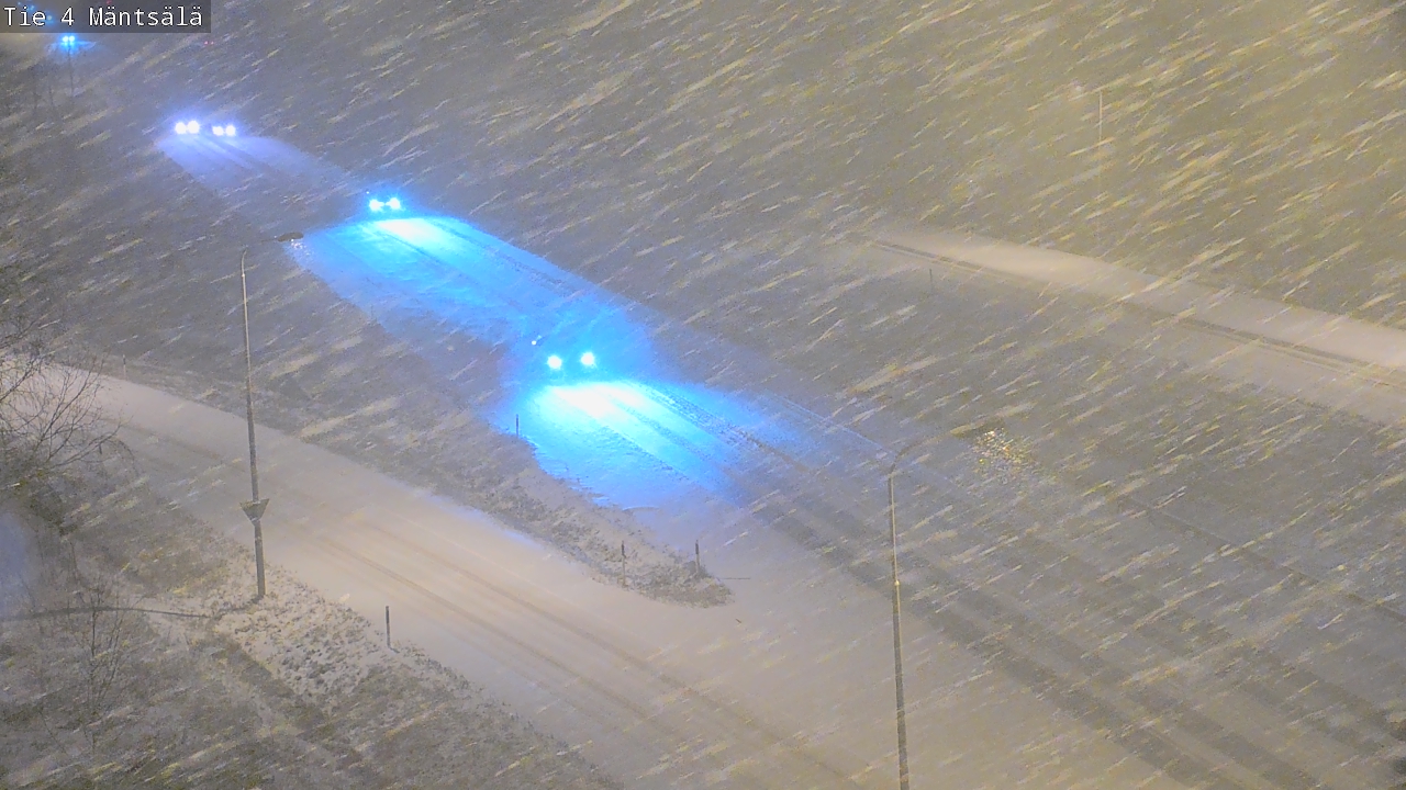 Kelikamerat Kuva Tie 4 Mäntsälä, Mäntsälä, Uusimaa