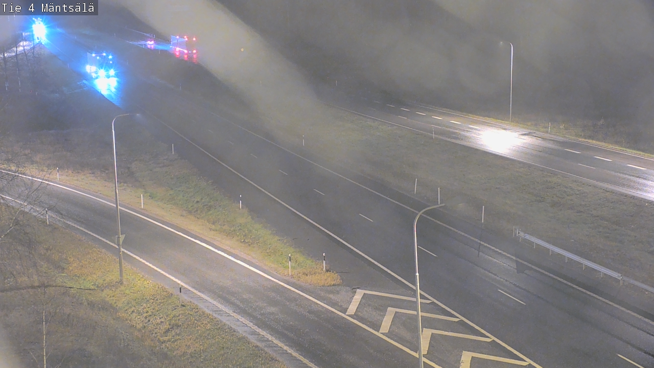 Kelikamerat Kuva Tie 4 Mäntsälä, Mäntsälä, Uusimaa