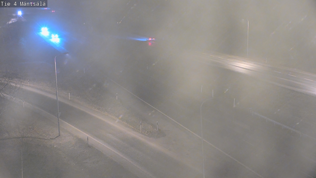 Kelikamerat Kuva Tie 4 Mäntsälä, Mäntsälä, Uusimaa