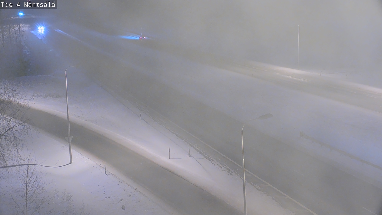 Kelikamerat Kuva Tie 4 Mäntsälä, Mäntsälä, Uusimaa