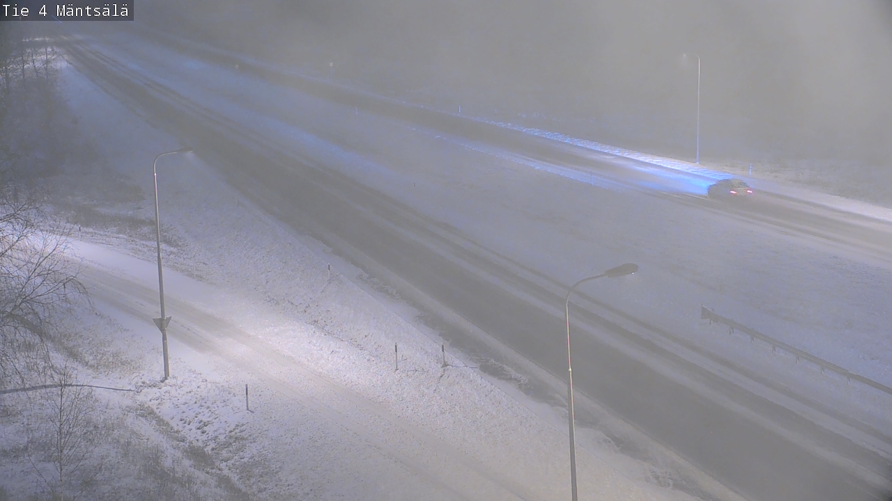 Kelikamerat Kuva Tie 4 Mäntsälä, Mäntsälä, Uusimaa