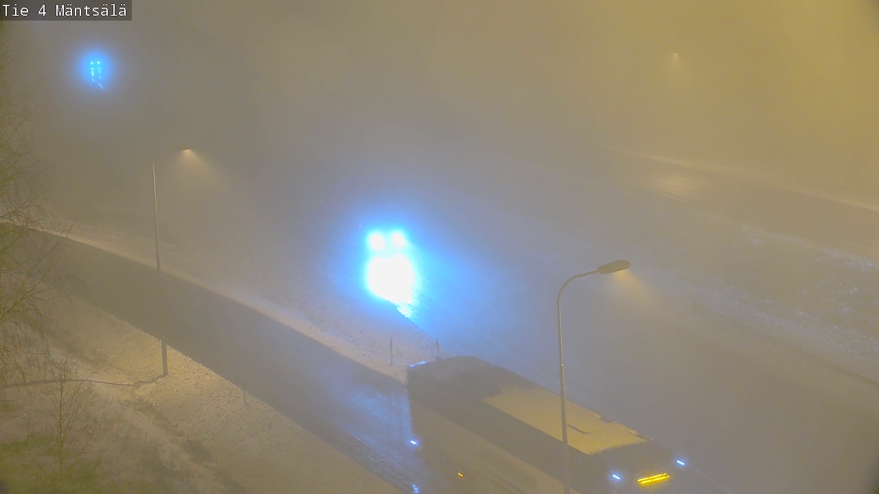 Kelikamerat Kuva Tie 4 Mäntsälä, Mäntsälä, Uusimaa