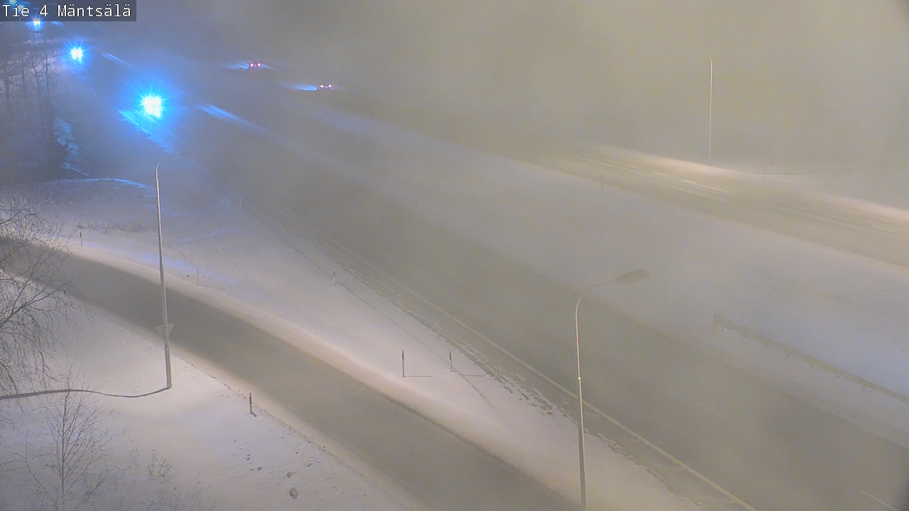 Kelikamerat Kuva Tie 4 Mäntsälä, Mäntsälä, Uusimaa