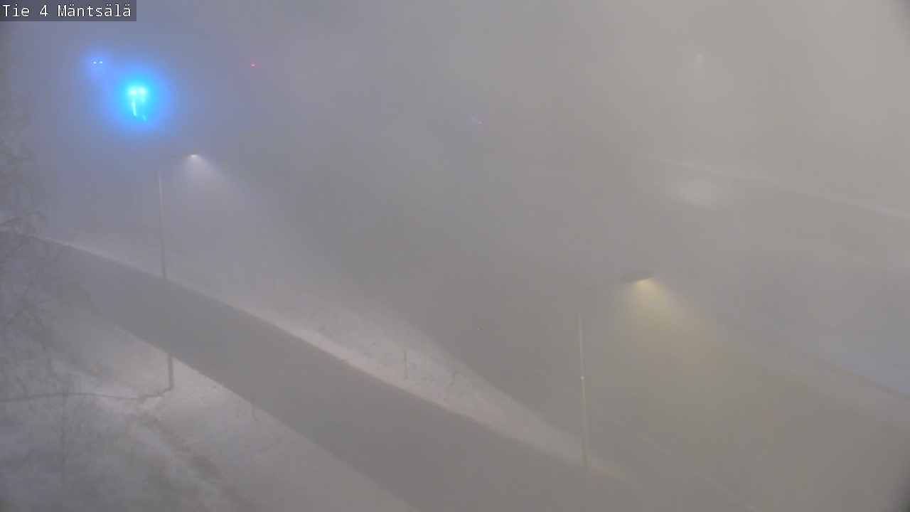 Kelikamerat Kuva Tie 4 Mäntsälä, Mäntsälä, Uusimaa