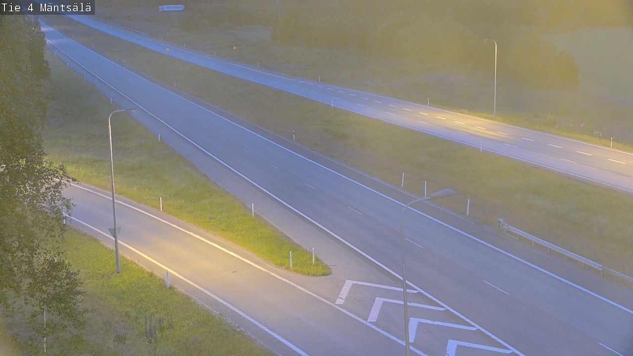 Kelikamerat Kuva Tie 4 Mäntsälä, Mäntsälä, Uusimaa