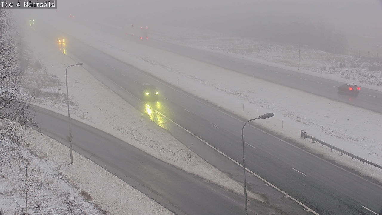 Kelikamerat Kuva Tie 4 Mäntsälä, Mäntsälä, Uusimaa