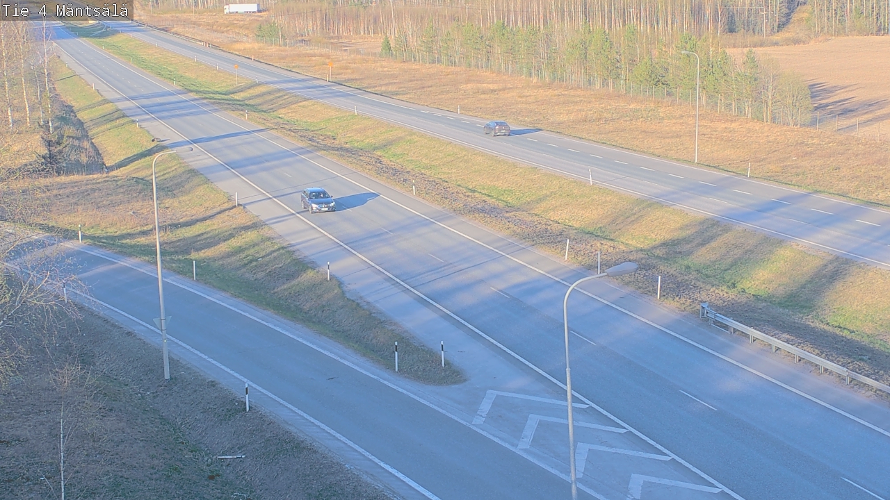 Kelikamerat Kuva Tie 4 Mäntsälä, Mäntsälä, Uusimaa