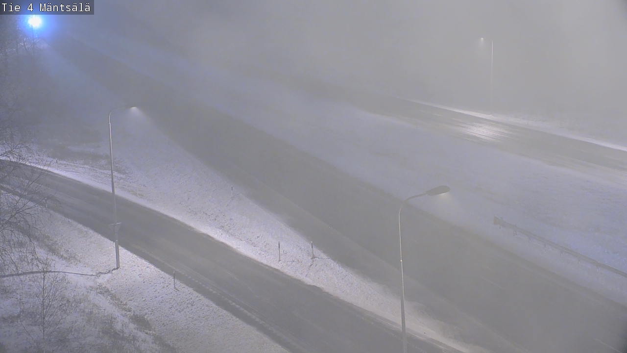 Kelikamerat Kuva Tie 4 Mäntsälä, Mäntsälä, Uusimaa