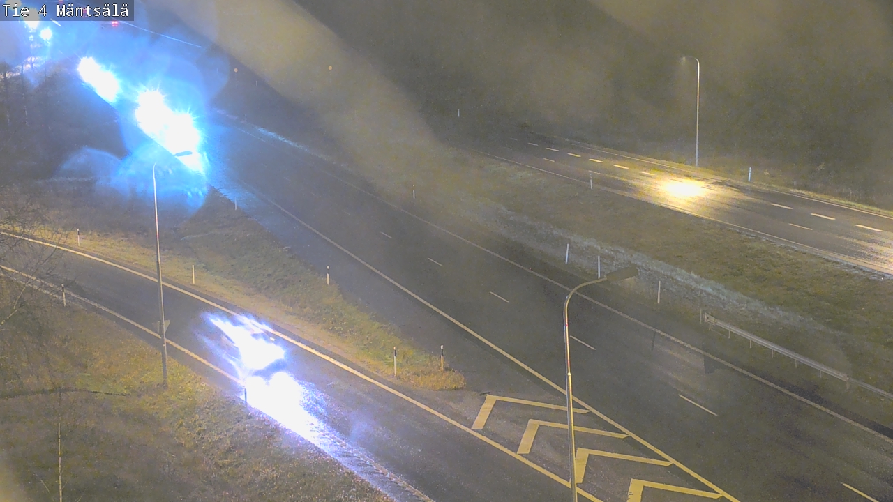 Kelikamerat Kuva Tie 4 Mäntsälä, Mäntsälä, Uusimaa