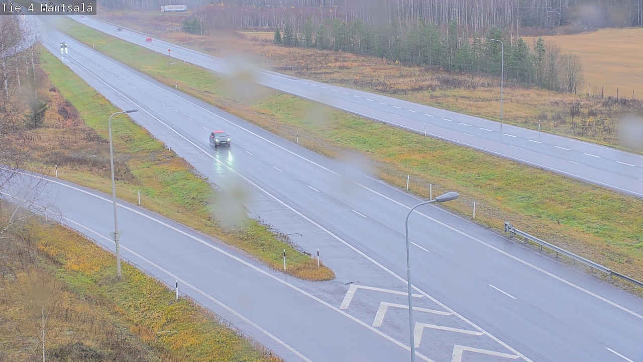 Kelikamerat Kuva Tie 4 Mäntsälä, Mäntsälä, Uusimaa