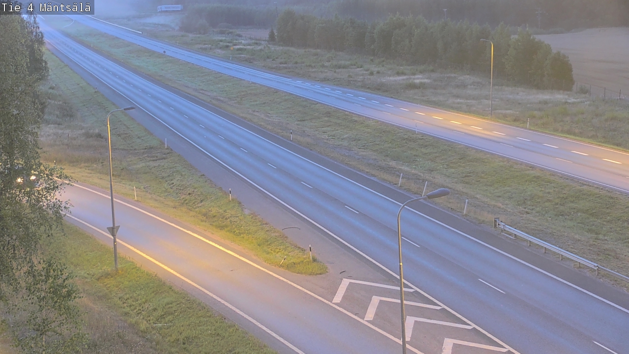 Kelikamerat Kuva Tie 4 Mäntsälä, Mäntsälä, Uusimaa