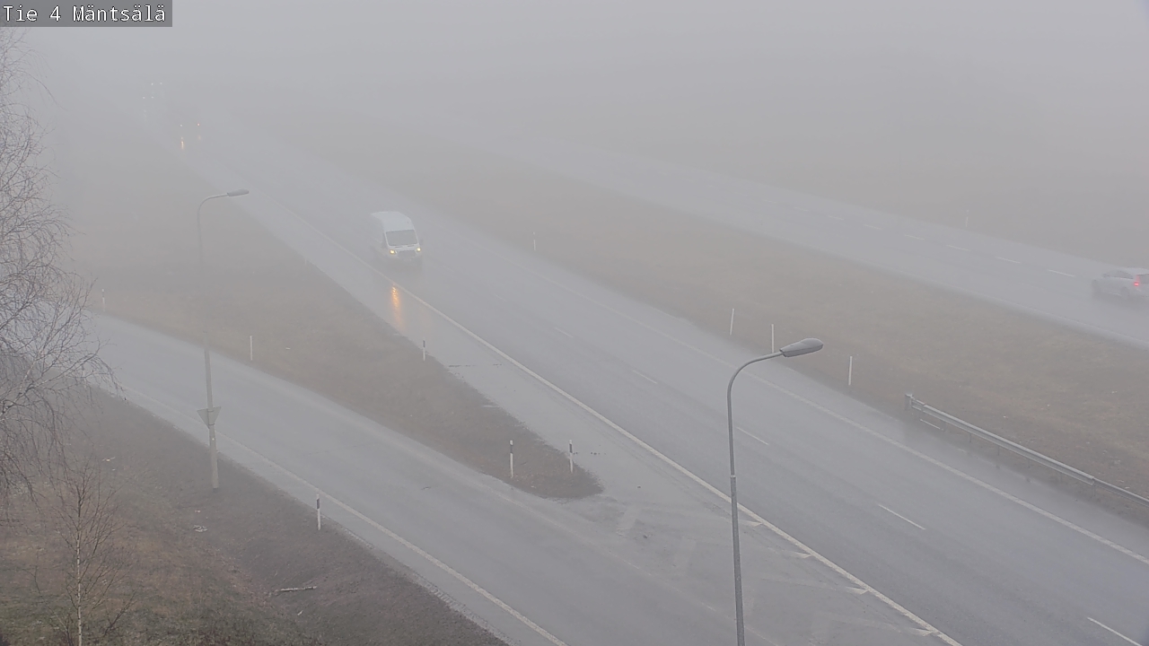 Kelikamerat Kuva Tie 4 Mäntsälä, Mäntsälä, Uusimaa