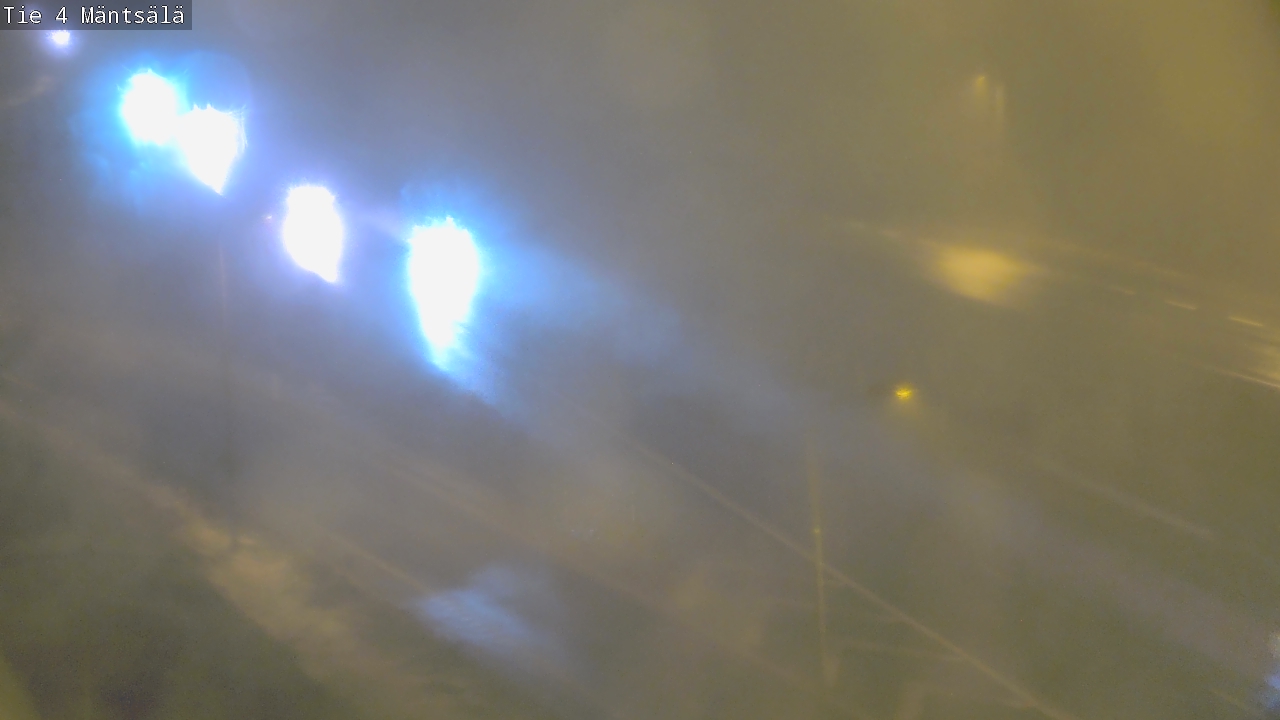 Weather Camera Image Road 4 Mäntsälä, Mäntsälä, Uusimaa