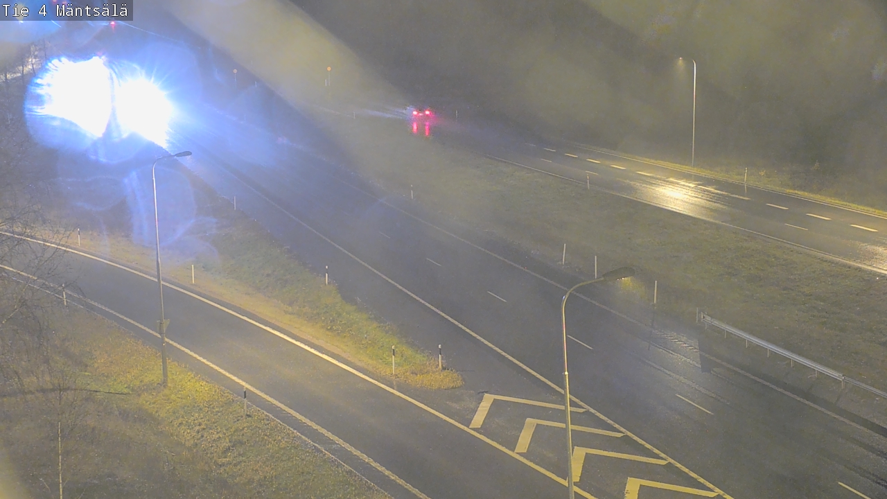 Kelikamerat Kuva Tie 4 Mäntsälä, Mäntsälä, Uusimaa