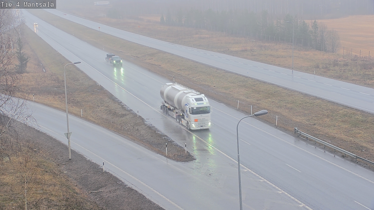 Kelikamerat Kuva Tie 4 Mäntsälä, Mäntsälä, Uusimaa