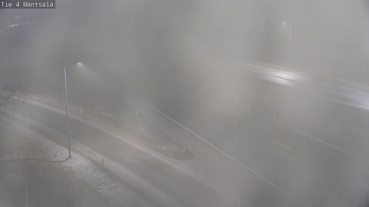 Kelikamerat Kuva Tie 4 Mäntsälä, Mäntsälä, Uusimaa