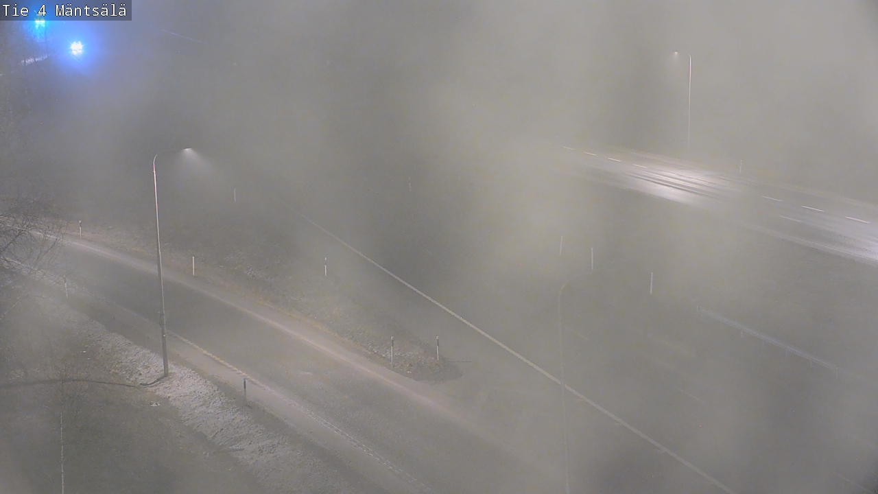 Kelikamerat Kuva Tie 4 Mäntsälä, Mäntsälä, Uusimaa