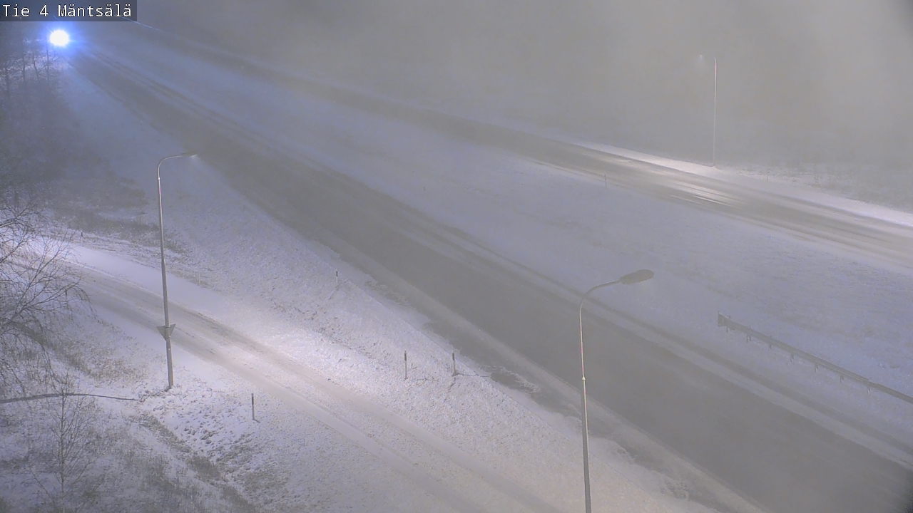 Kelikamerat Kuva Tie 4 Mäntsälä, Mäntsälä, Uusimaa