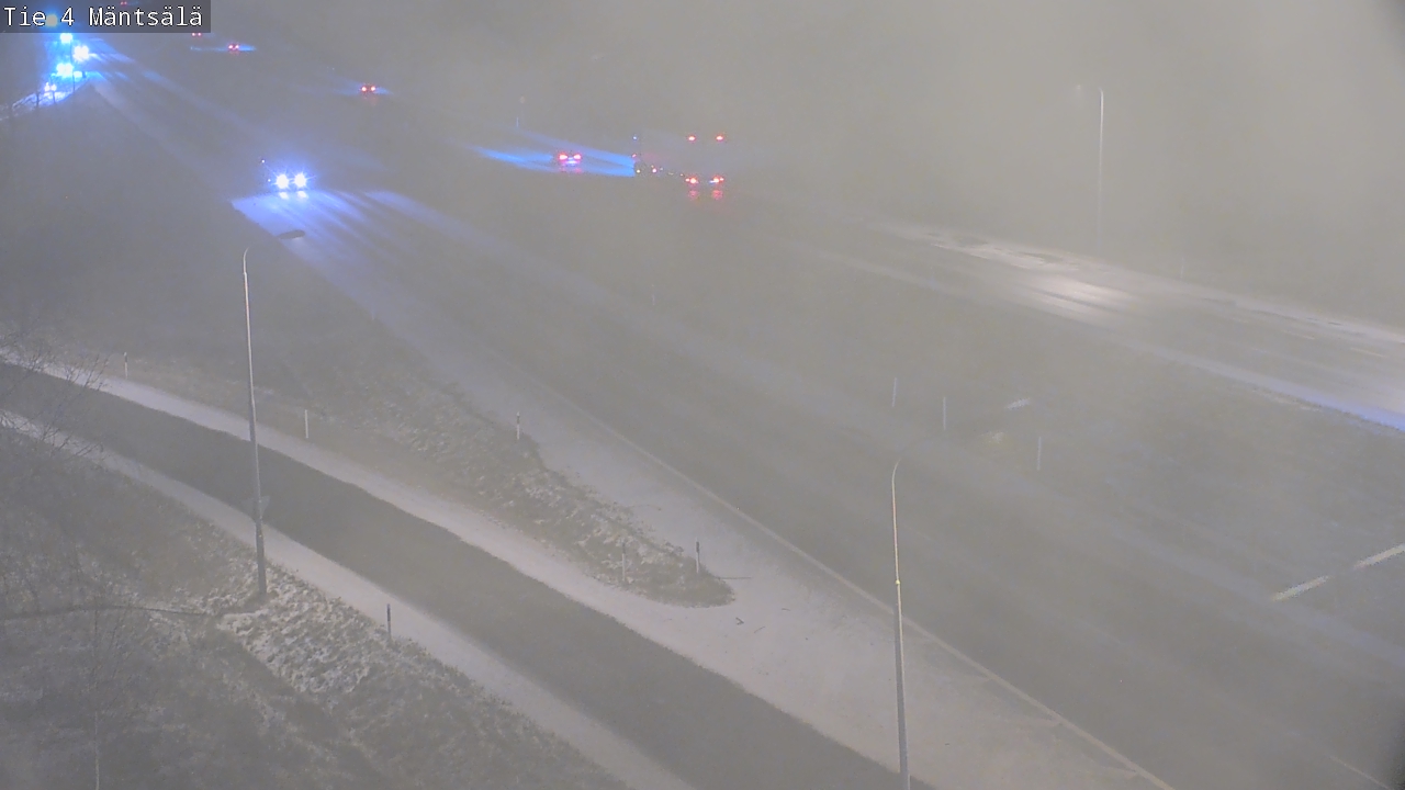 Kelikamerat Kuva Tie 4 Mäntsälä, Mäntsälä, Uusimaa