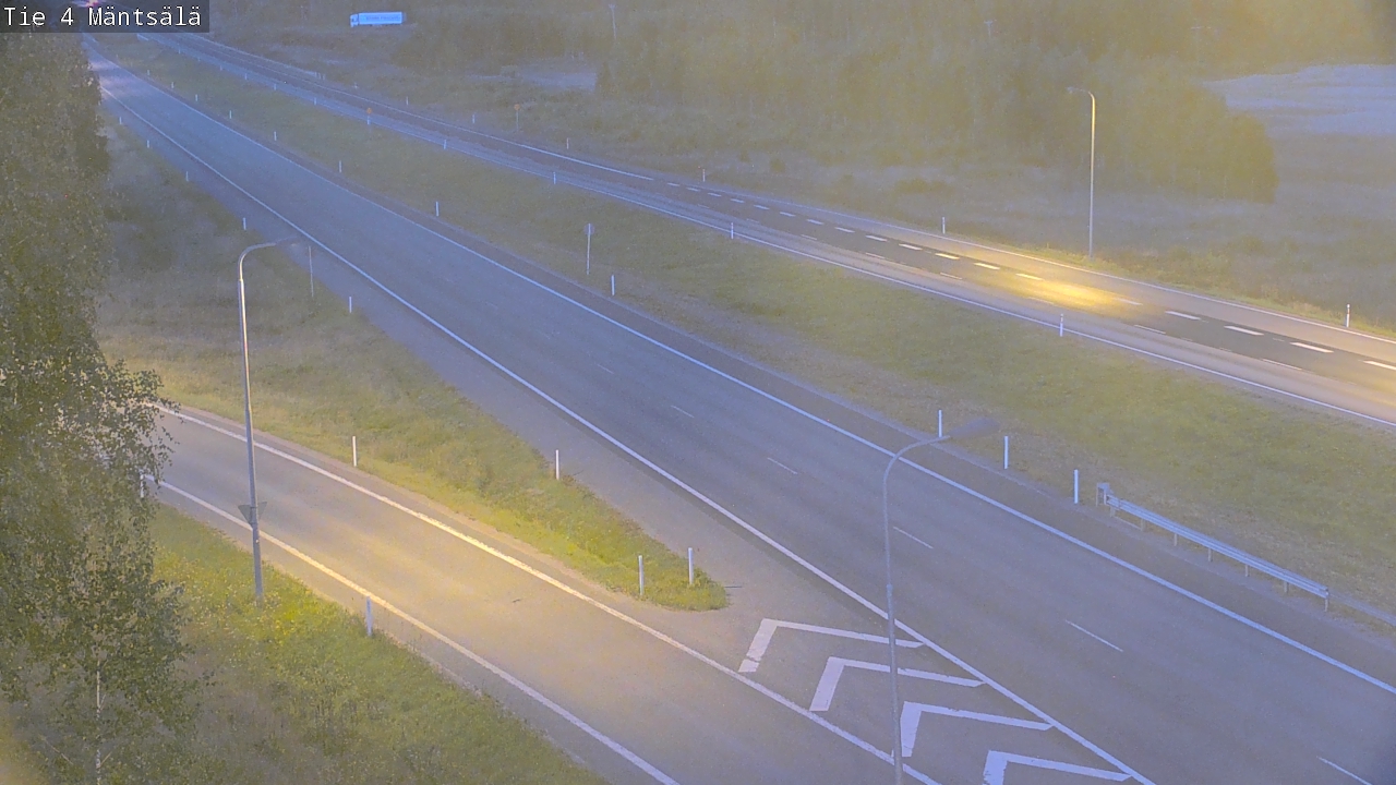 Kelikamerat Kuva Tie 4 Mäntsälä, Mäntsälä, Uusimaa