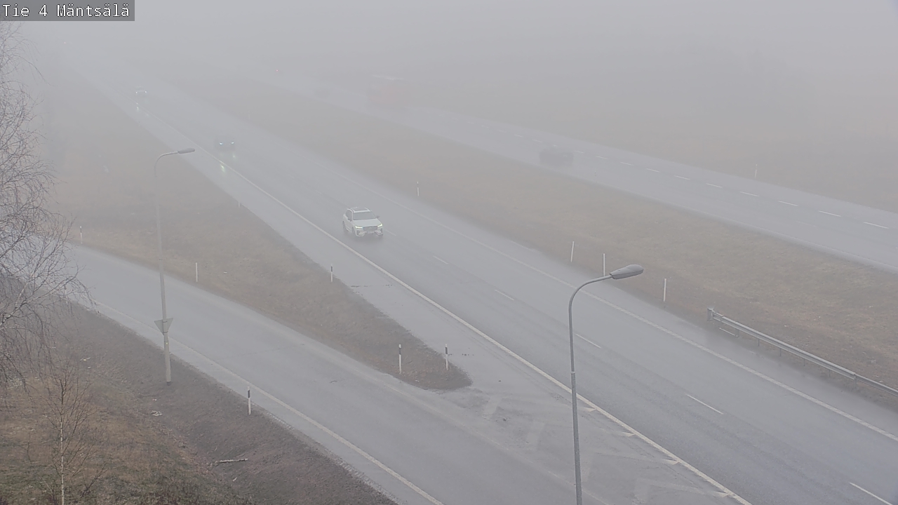 Kelikamerat Kuva Tie 4 Mäntsälä, Mäntsälä, Uusimaa