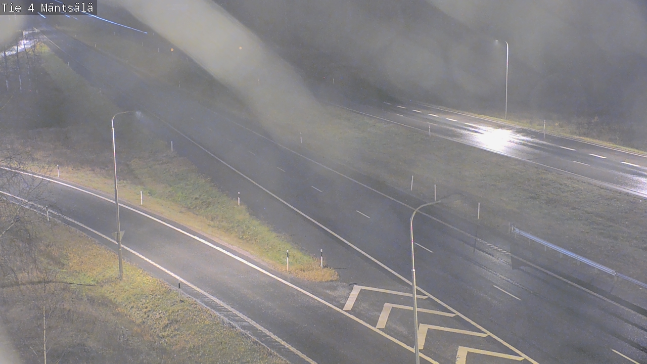 Kelikamerat Kuva Tie 4 Mäntsälä, Mäntsälä, Uusimaa