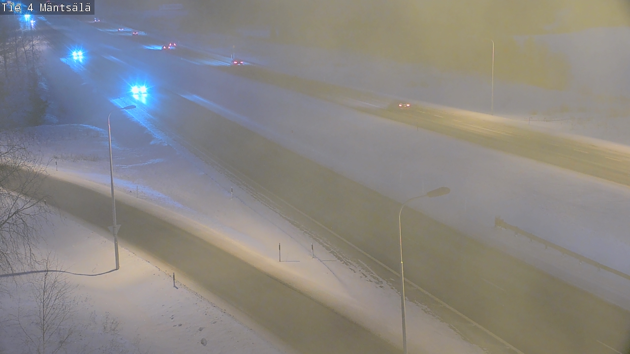 Kelikamerat Kuva Tie 4 Mäntsälä, Mäntsälä, Uusimaa