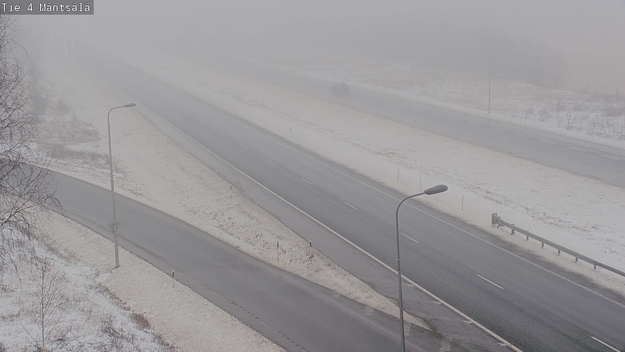 Kelikamerat Kuva Tie 4 Mäntsälä, Mäntsälä, Uusimaa