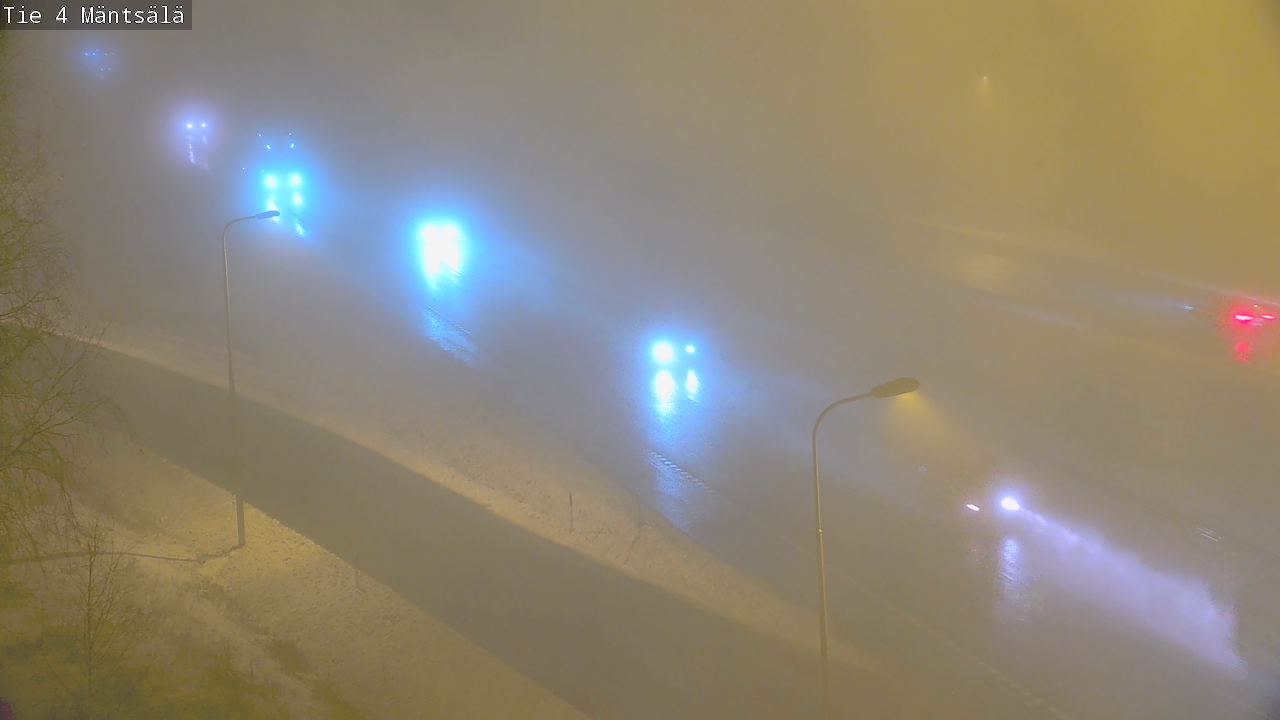 Kelikamerat Kuva Tie 4 Mäntsälä, Mäntsälä, Uusimaa