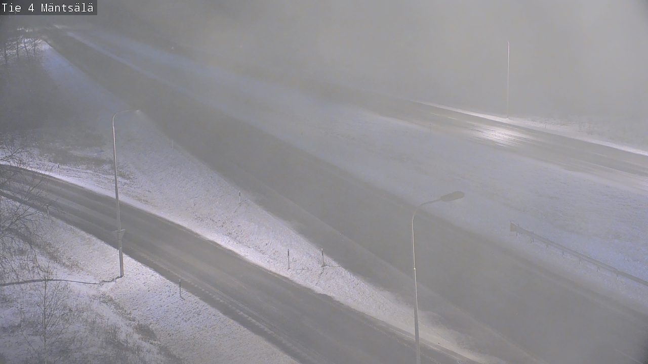 Kelikamerat Kuva Tie 4 Mäntsälä, Mäntsälä, Uusimaa